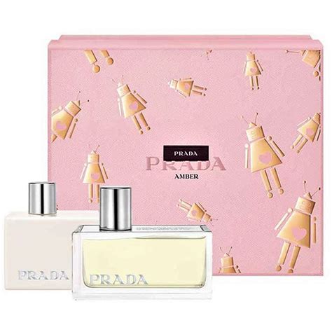 prada set womens|Prada perfume gift sets.